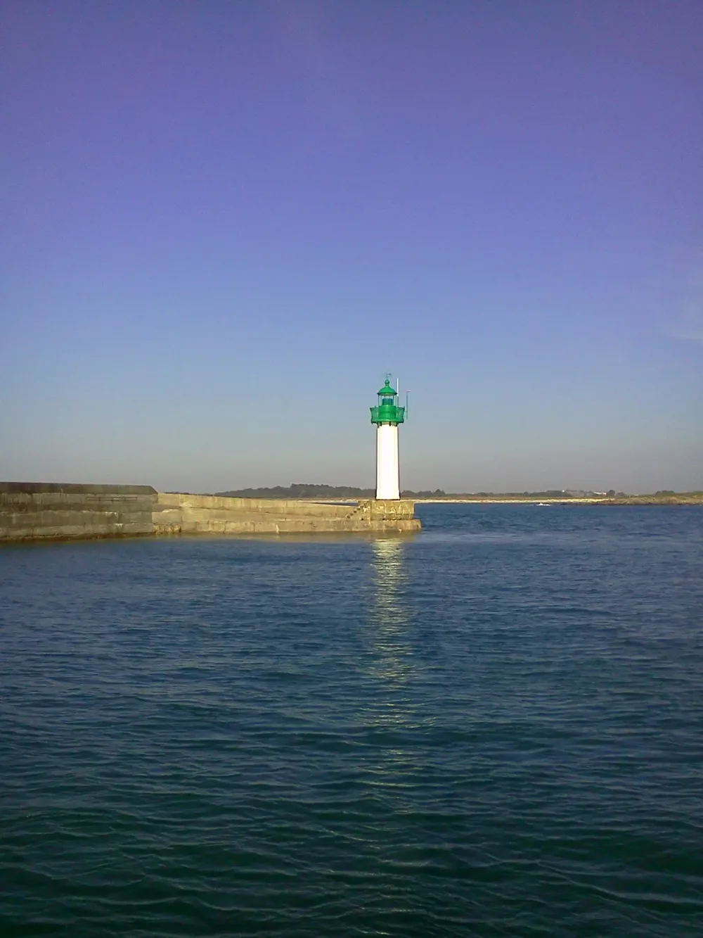 Moguériec Lighthouse