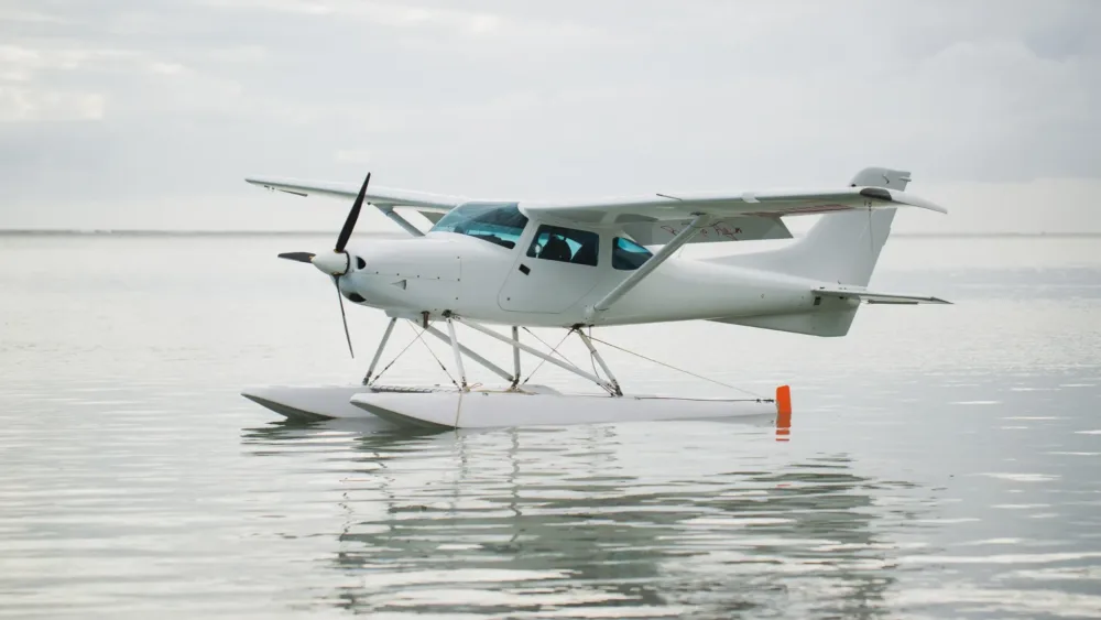 Seaplane