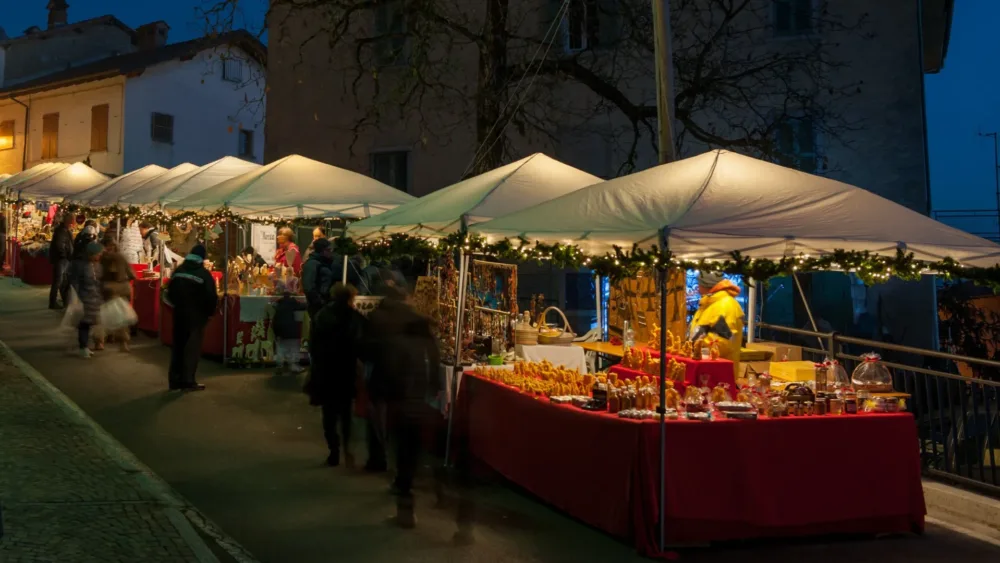 night market